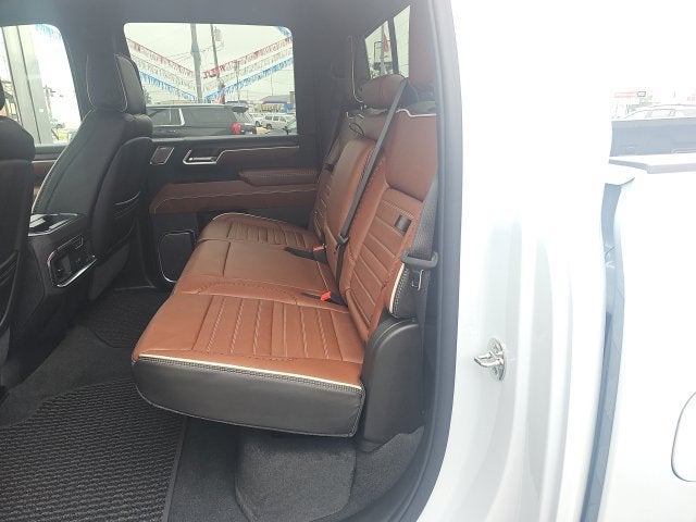 2026 GMC Sierra 3500 HD Denali Ultimate DRW