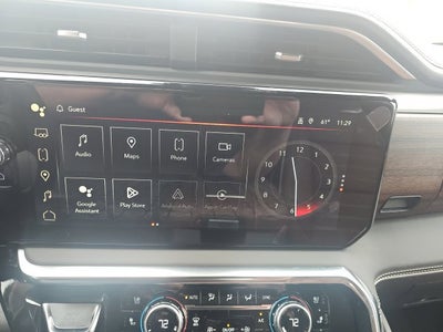 2026 GMC Sierra 3500 HD Denali Ultimate DRW