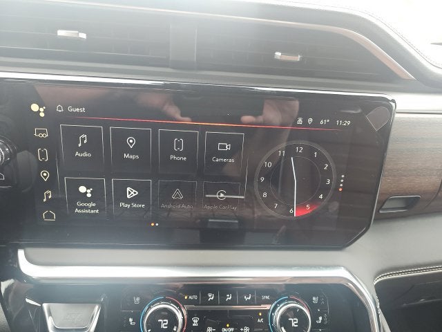 2026 GMC Sierra 3500 HD Denali Ultimate DRW