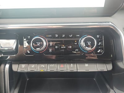 2026 GMC Sierra 3500 HD Denali Ultimate DRW