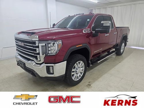 2020 GMC Sierra 2500 HD SLT