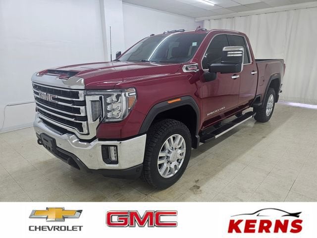 2020 GMC Sierra 2500 HD SLT