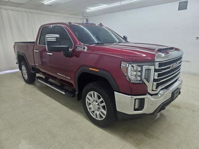 2020 GMC Sierra 2500 HD SLT