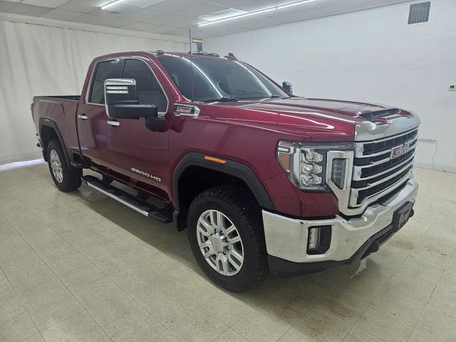 2020 GMC Sierra 2500 HD SLT