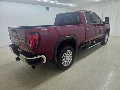 2020 GMC Sierra 2500 HD SLT