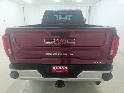 2020 GMC Sierra 2500 HD SLT