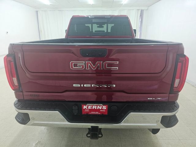 2020 GMC Sierra 2500 HD SLT