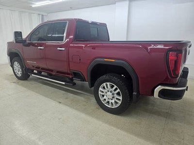 2020 GMC Sierra 2500 HD SLT