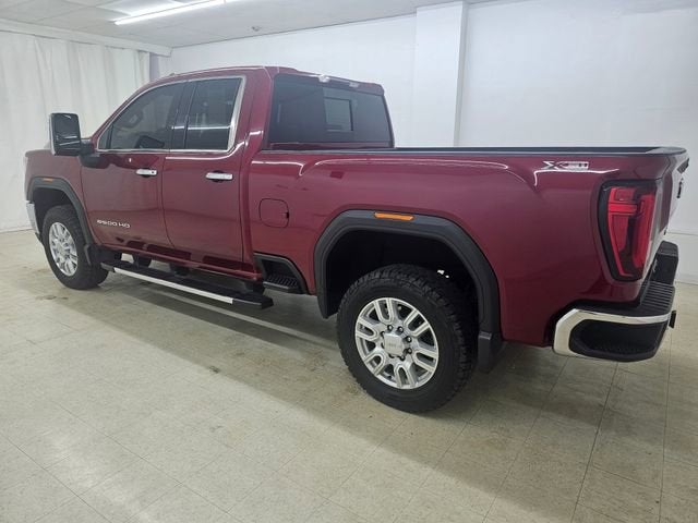 2020 GMC Sierra 2500 HD SLT