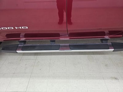 2020 GMC Sierra 2500 HD SLT