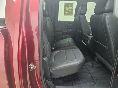 2020 GMC Sierra 2500 HD SLT