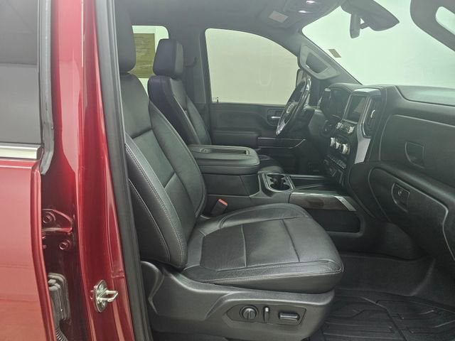 2020 GMC Sierra 2500 HD SLT