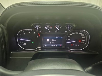 2020 GMC Sierra 2500 HD SLT