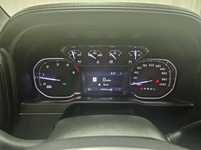 2020 GMC Sierra 2500 HD SLT