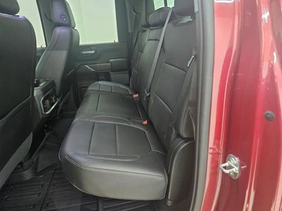 2020 GMC Sierra 2500 HD SLT