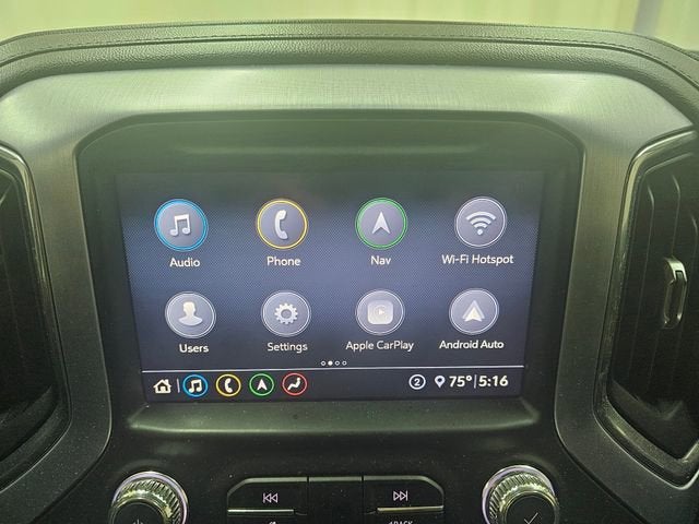 2020 GMC Sierra 2500 HD SLT