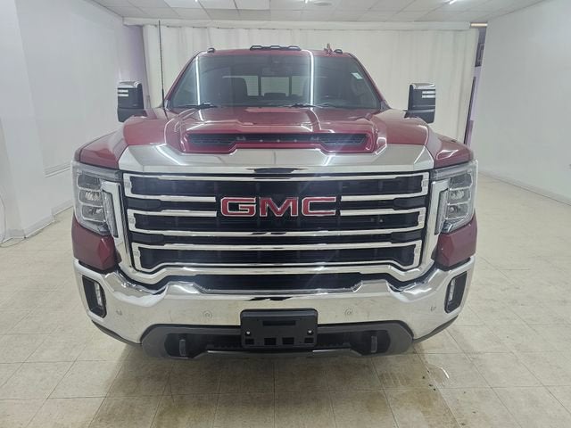 2020 GMC Sierra 2500 HD SLT