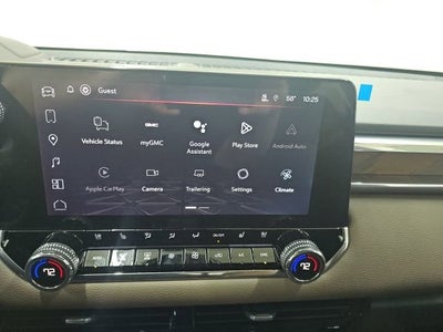 2026 GMC Canyon Denali