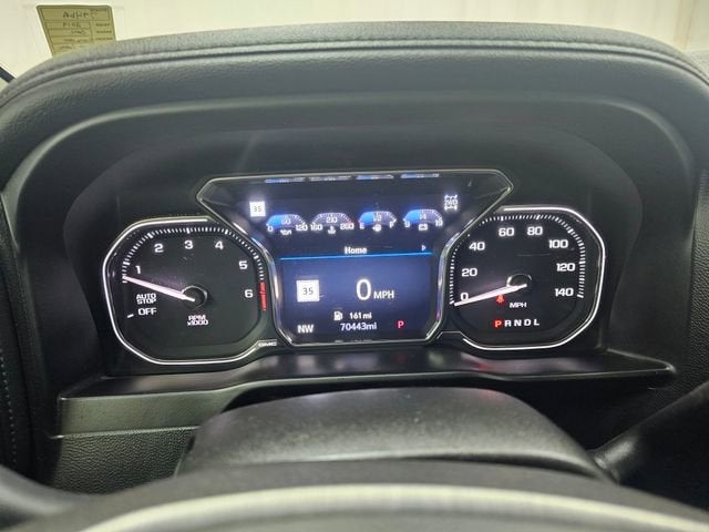 2019 GMC Sierra 1500 Denali
