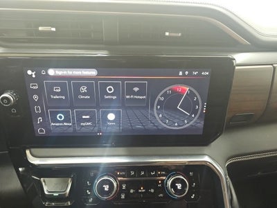 2024 GMC Sierra 1500 Denali Ultimate