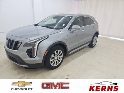 2023 Cadillac XT4 Premium Luxury