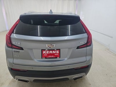 2023 Cadillac XT4 Premium Luxury