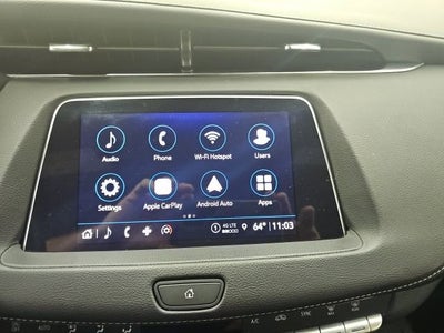 2023 Cadillac XT4 Premium Luxury