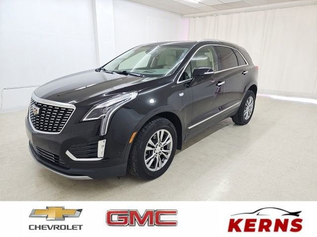 2021 Cadillac XT5 AWD Premium Luxury