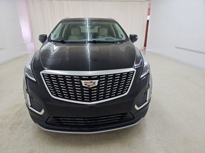 2021 Cadillac XT5 AWD Premium Luxury