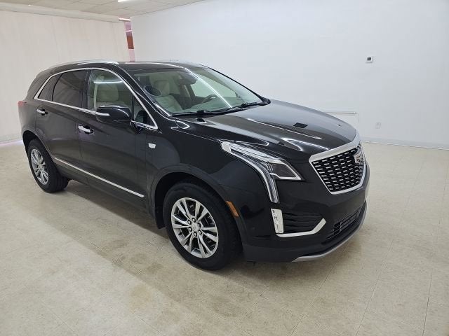 2021 Cadillac XT5 AWD Premium Luxury