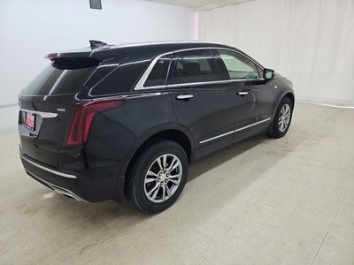 2021 Cadillac XT5 AWD Premium Luxury
