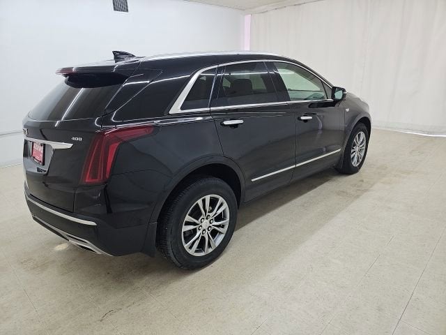 2021 Cadillac XT5 AWD Premium Luxury