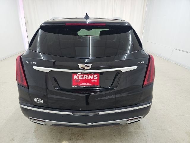 2021 Cadillac XT5 AWD Premium Luxury