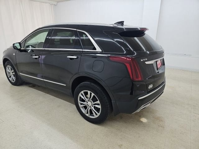 2021 Cadillac XT5 AWD Premium Luxury