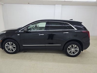 2021 Cadillac XT5 AWD Premium Luxury