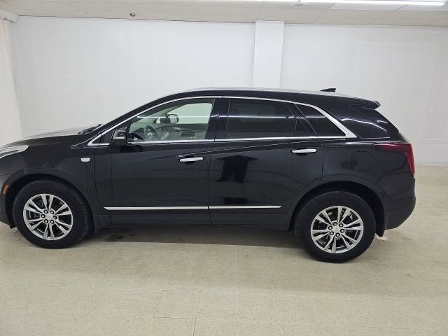 2021 Cadillac XT5 AWD Premium Luxury