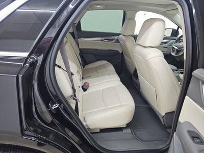 2021 Cadillac XT5 AWD Premium Luxury