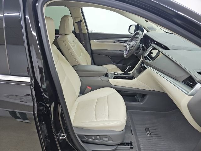 2021 Cadillac XT5 AWD Premium Luxury