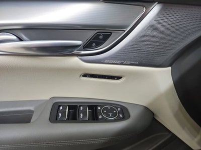 2021 Cadillac XT5 AWD Premium Luxury