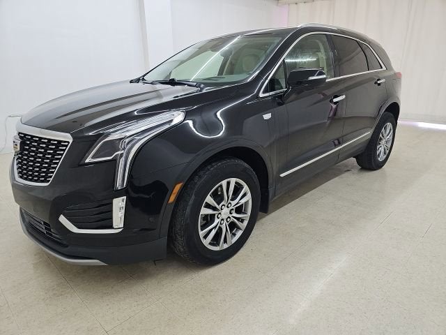 2021 Cadillac XT5 AWD Premium Luxury