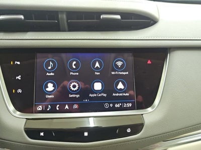 2021 Cadillac XT5 AWD Premium Luxury