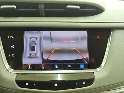 2021 Cadillac XT5 AWD Premium Luxury