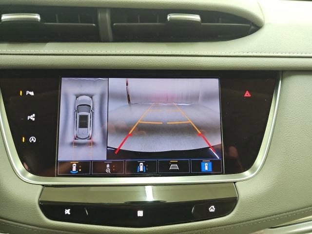 2021 Cadillac XT5 AWD Premium Luxury