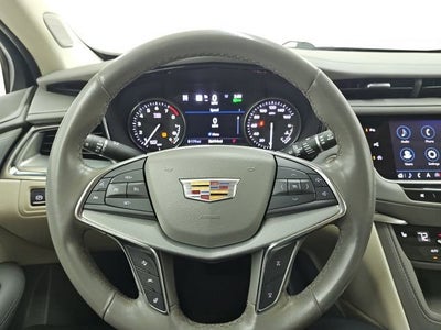 2021 Cadillac XT5 AWD Premium Luxury