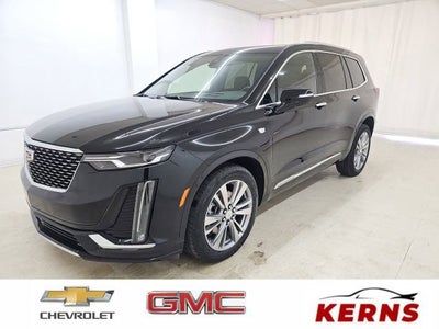 2023 Cadillac XT6 Premium Luxury