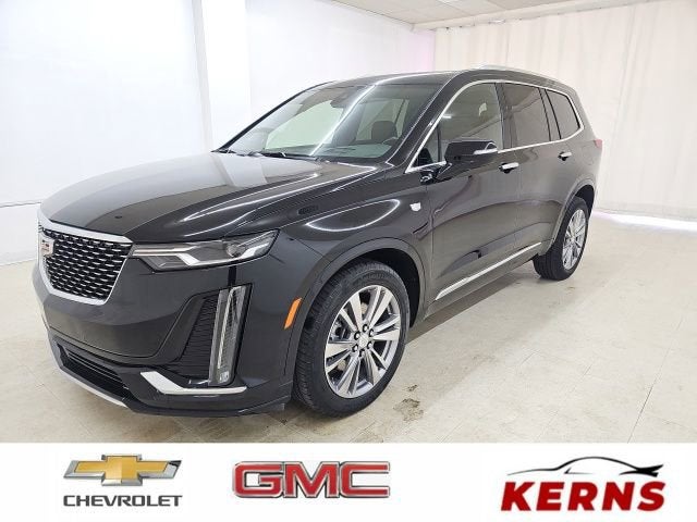 2023 Cadillac XT6 Premium Luxury