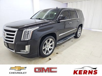 2015 Cadillac Escalade Luxury