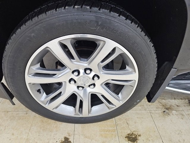 2015 Cadillac Escalade Luxury