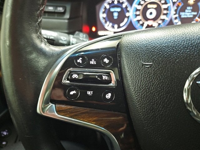 2015 Cadillac Escalade Luxury