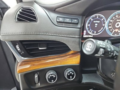 2015 Cadillac Escalade Luxury